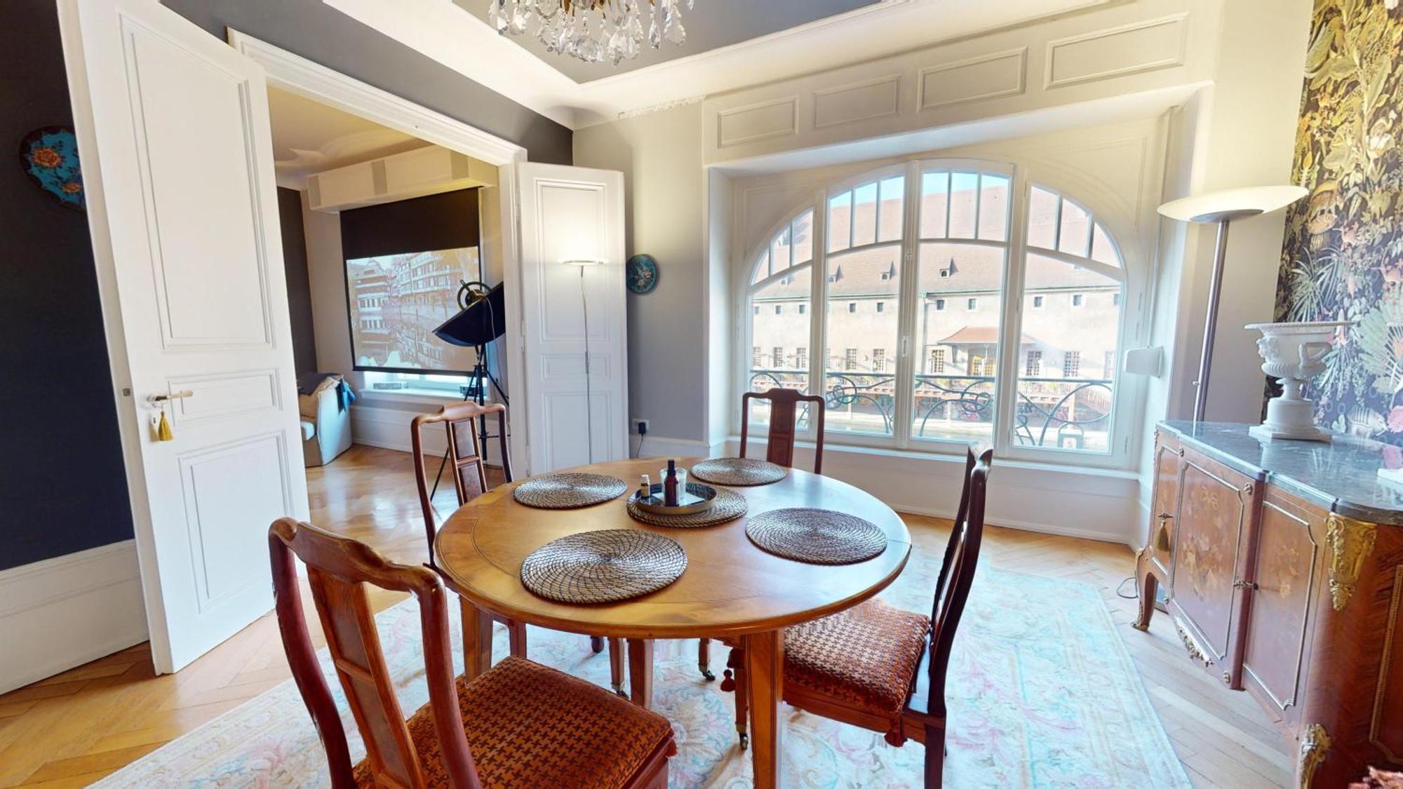 Le Saint Nicolas Apartment Strasbourg