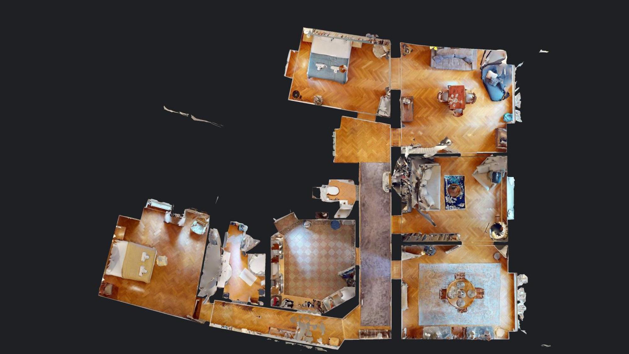 Le Saint Nicolas Apartment Strasbourg